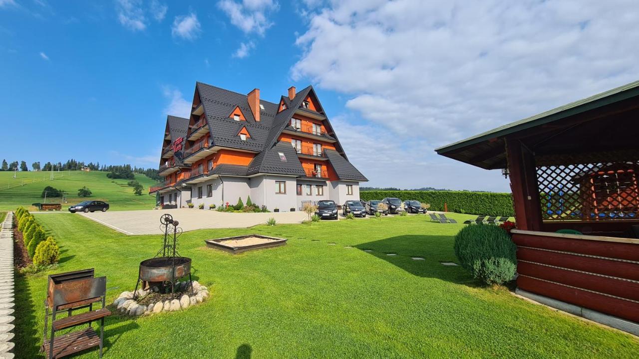 Czerwone Wierchy - Sauna I Jacuzzi Wliczone W Cene Pobytu! เบียลกาตัทร์ชันสกา ภายนอก รูปภาพ