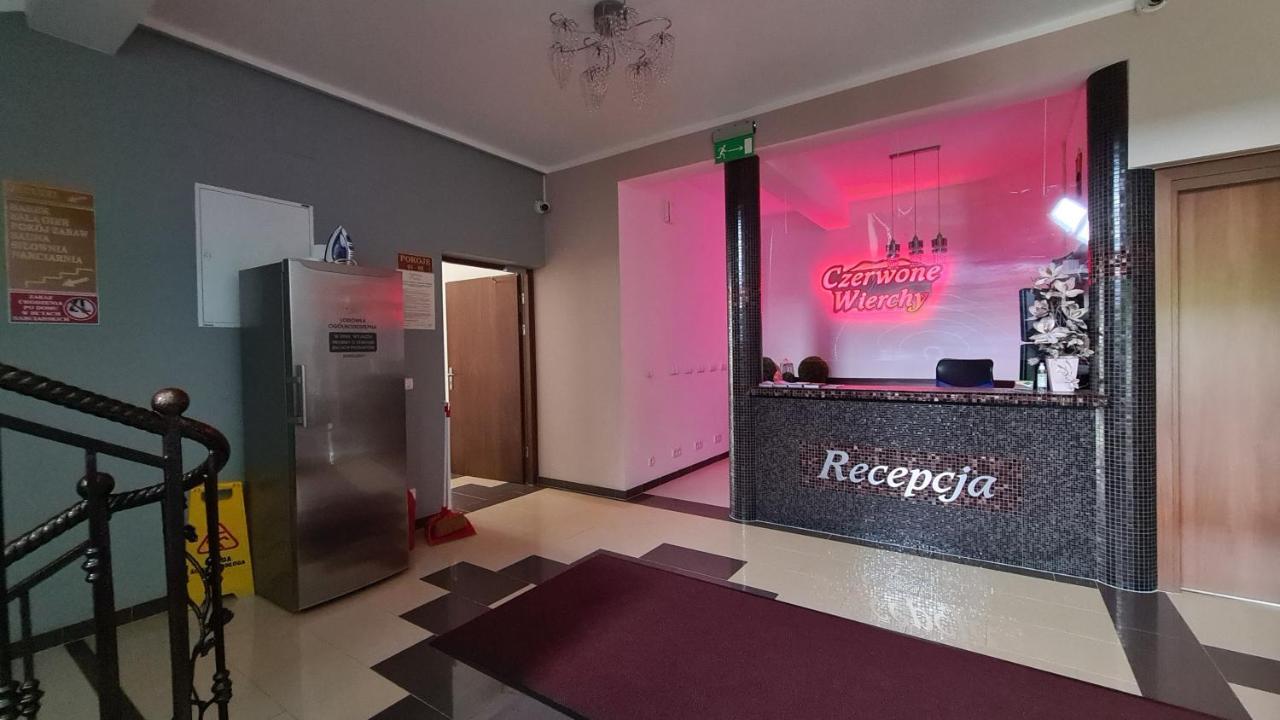Czerwone Wierchy - Sauna I Jacuzzi Wliczone W Cene Pobytu! เบียลกาตัทร์ชันสกา ภายนอก รูปภาพ