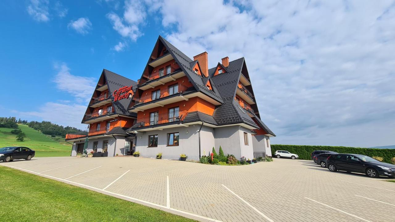 Czerwone Wierchy - Sauna I Jacuzzi Wliczone W Cene Pobytu! เบียลกาตัทร์ชันสกา ภายนอก รูปภาพ