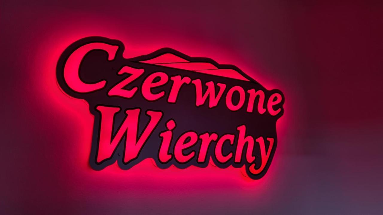 Czerwone Wierchy - Sauna I Jacuzzi Wliczone W Cene Pobytu! เบียลกาตัทร์ชันสกา ภายนอก รูปภาพ