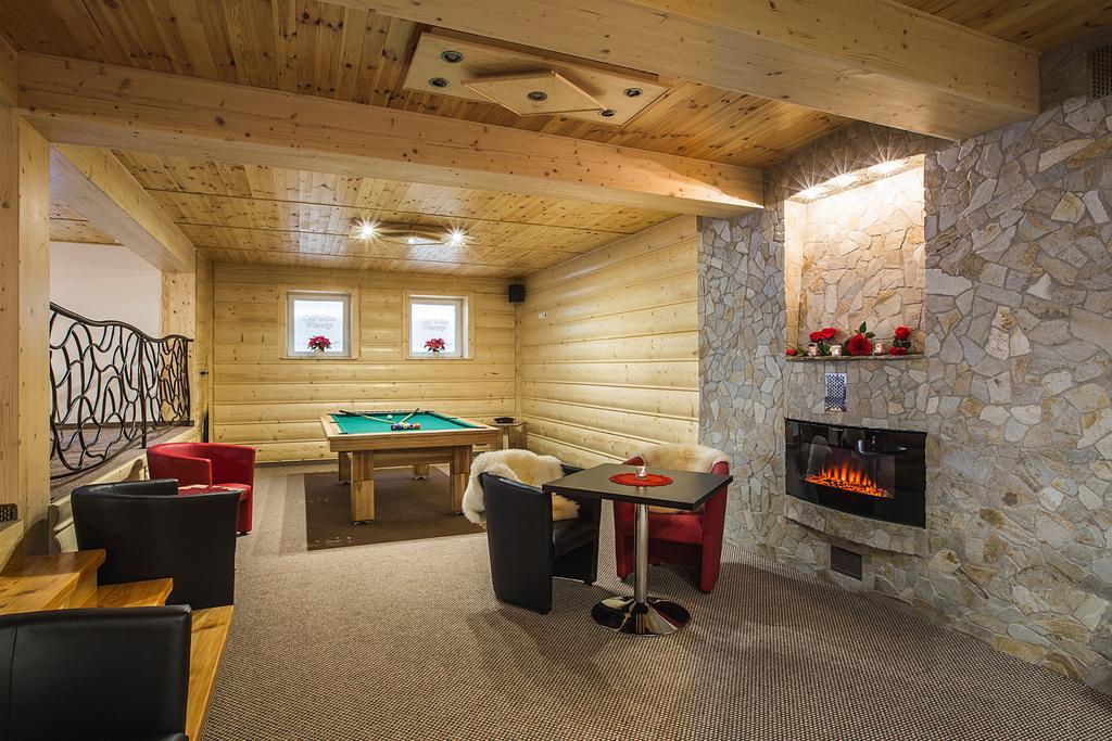 Czerwone Wierchy - Sauna I Jacuzzi Wliczone W Cene Pobytu! เบียลกาตัทร์ชันสกา ภายนอก รูปภาพ