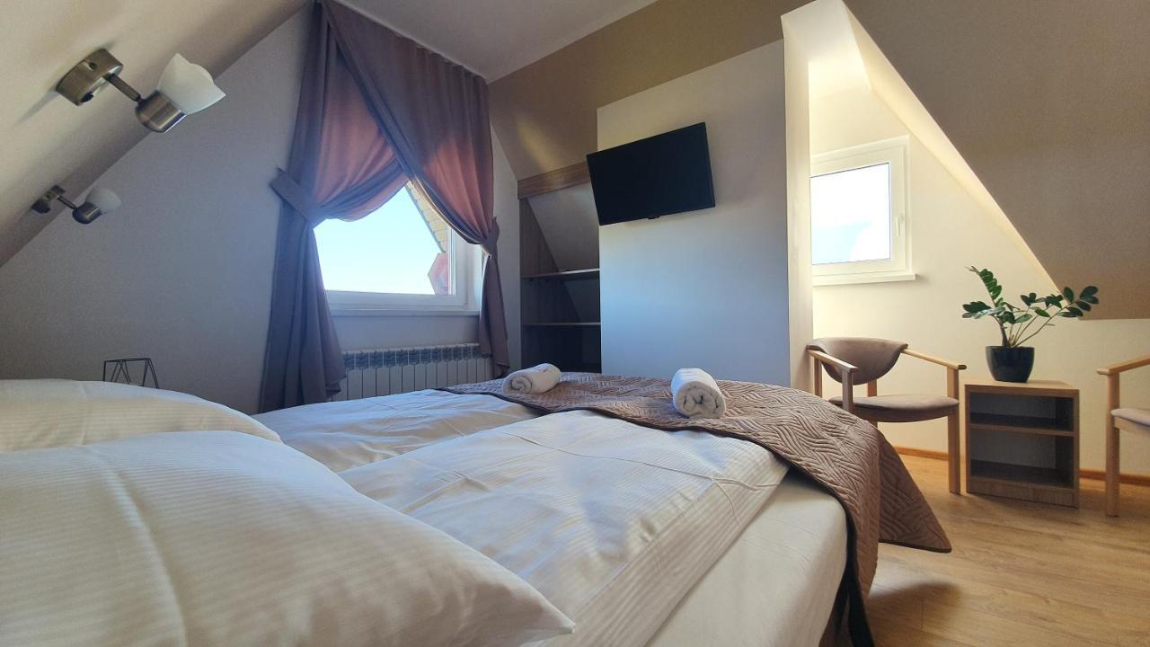 Czerwone Wierchy - Sauna I Jacuzzi Wliczone W Cene Pobytu! เบียลกาตัทร์ชันสกา ภายนอก รูปภาพ